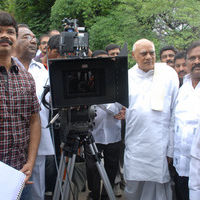 Nandeeswarudu movie opening pictures